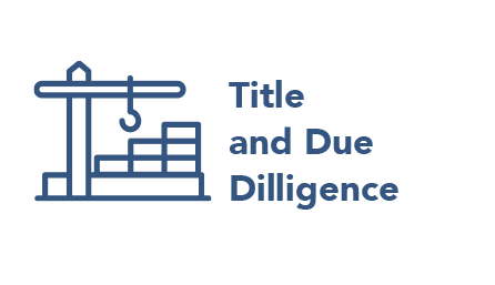 Due Diligence