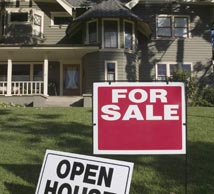 Buying a Home - Open House Real Estate