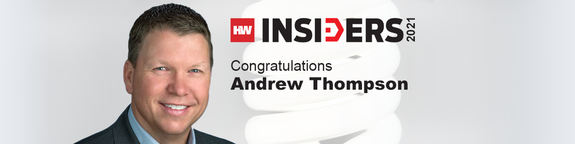 Andrew Thompson, a 2021 HousingWire Insider