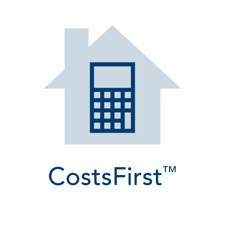 CostsFirst<sup>™</sup>